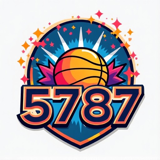 Logo da 5787