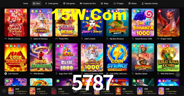 5787 Bet